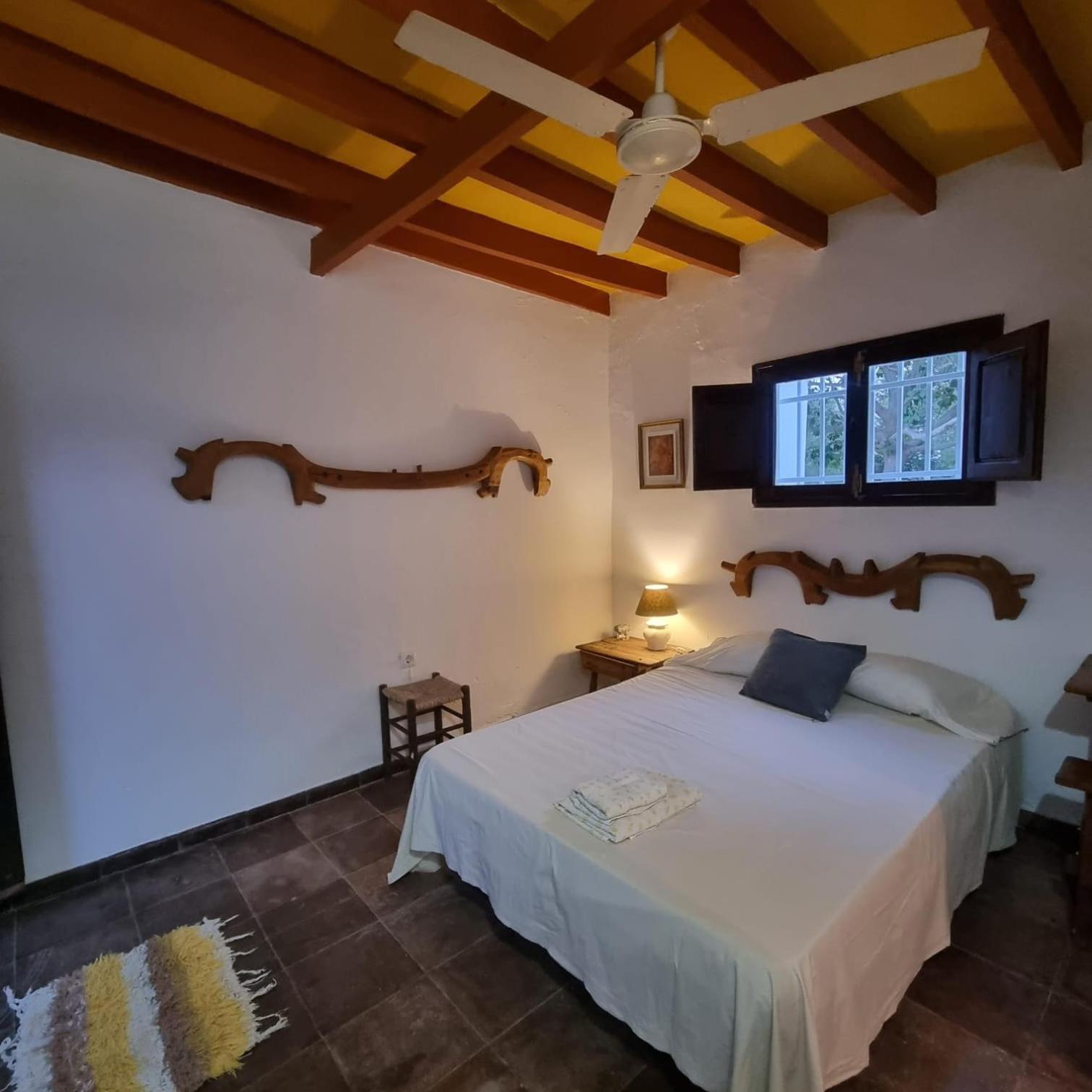 Cortijo Las Gallardas En Almeria Los Gallardos Eksteriør bilde