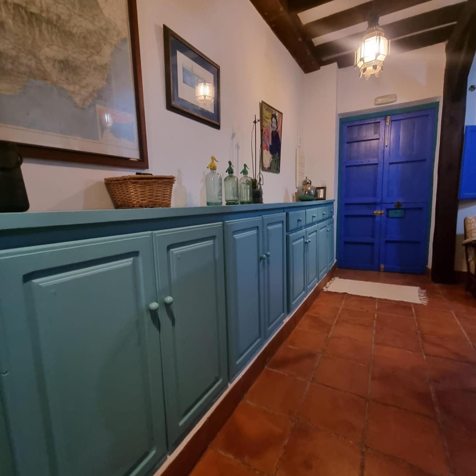 Cortijo Las Gallardas En Almeria Los Gallardos Eksteriør bilde