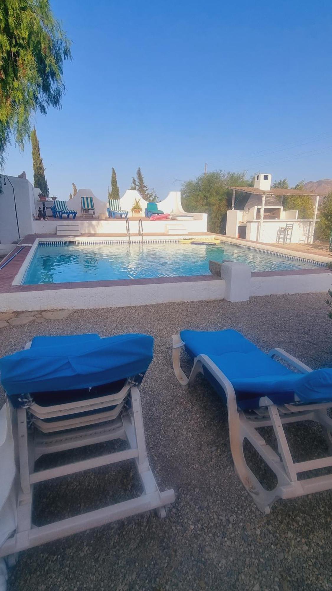 Cortijo Las Gallardas En Almeria Los Gallardos Eksteriør bilde
